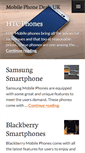 Mobile Screenshot of mobilephonedealsuk.org.uk